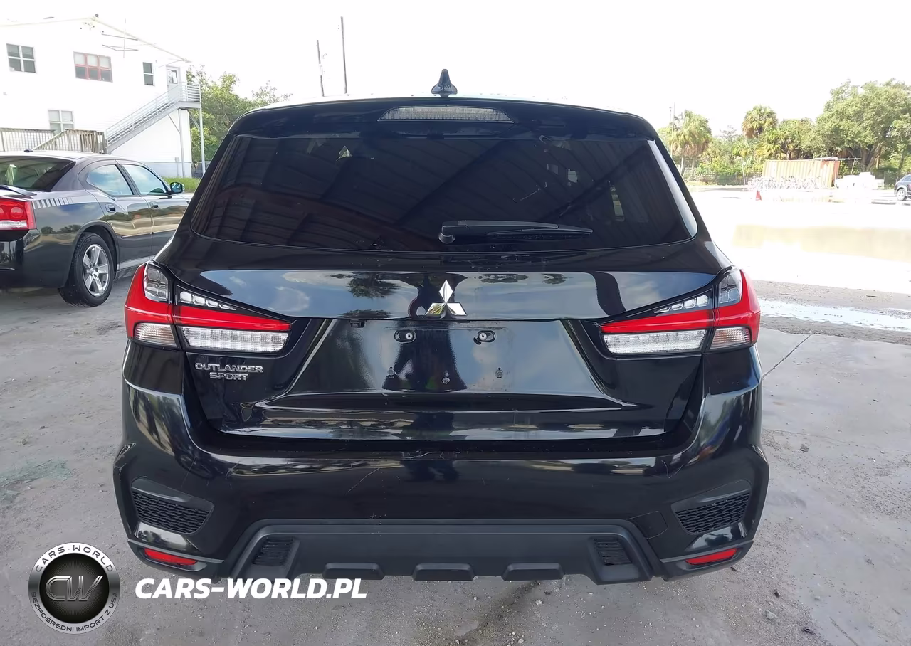 2020 Mitsubishi Outlander Sport 2.0 Es VIN:JA4AP3AU1LU003287 - 17