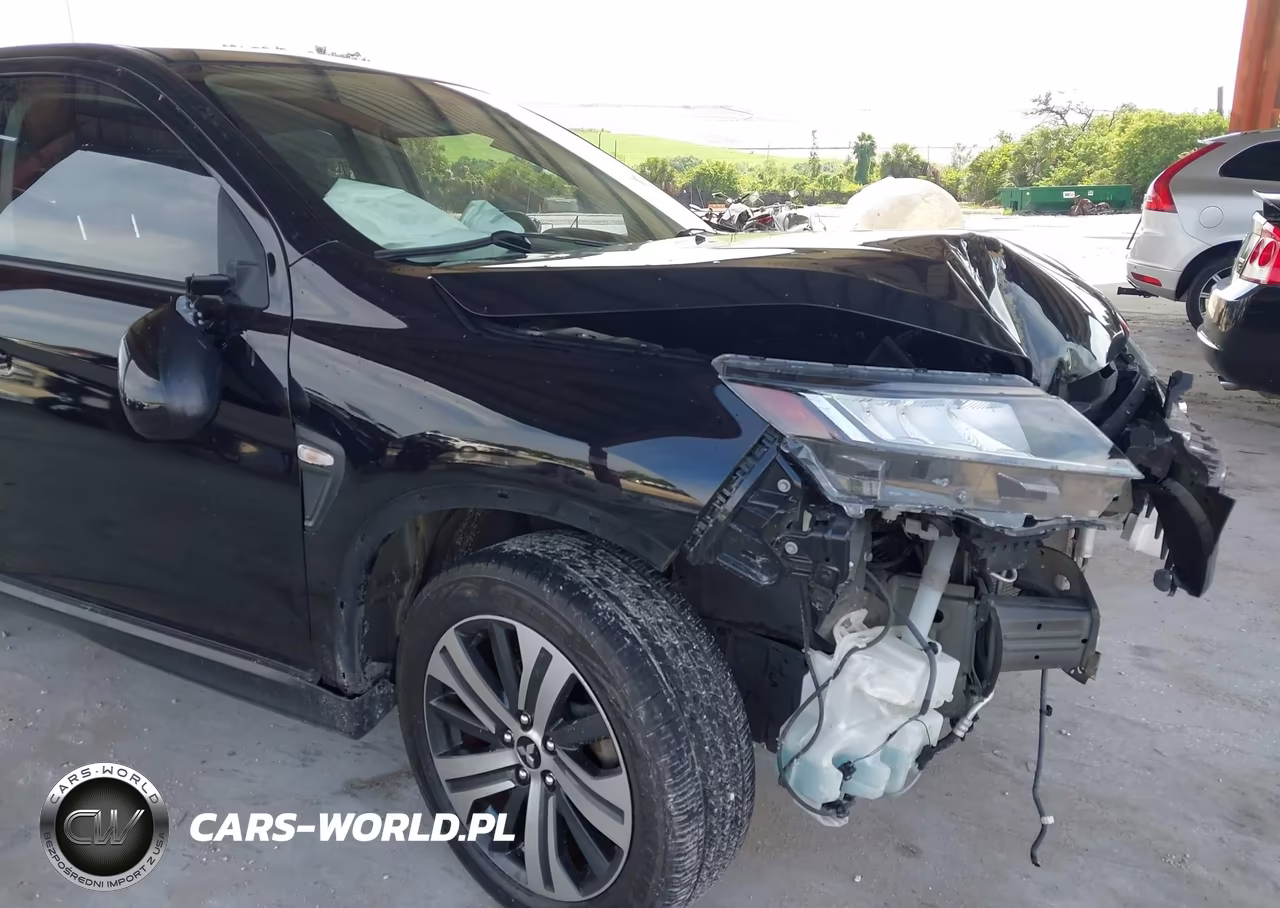 2020 Mitsubishi Outlander Sport 2.0 Es VIN:JA4AP3AU1LU003287 - 19