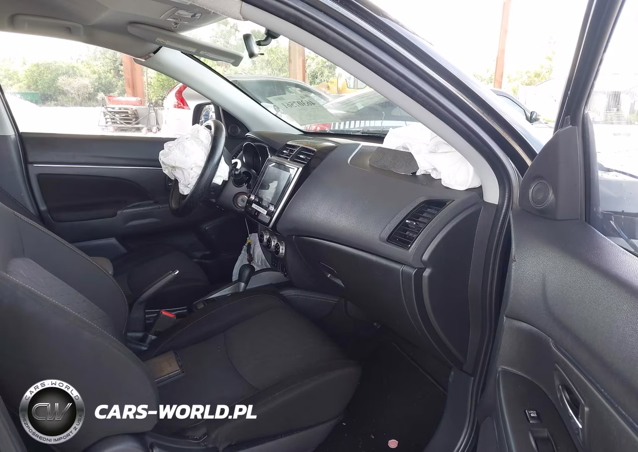 2020 Mitsubishi Outlander Sport 2.0 Es VIN:JA4AP3AU1LU003287 - 5
