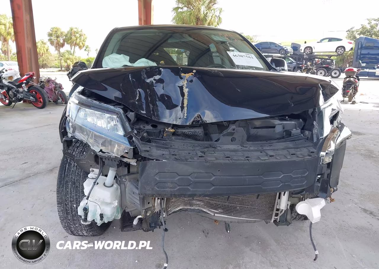 2020 Mitsubishi Outlander Sport 2.0 Es VIN:JA4AP3AU1LU003287 - 6
