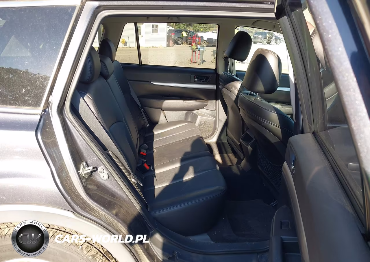 2010 Subaru Outback 2.5I Limited VIN:4S4BRBKC4A3383681 - 8