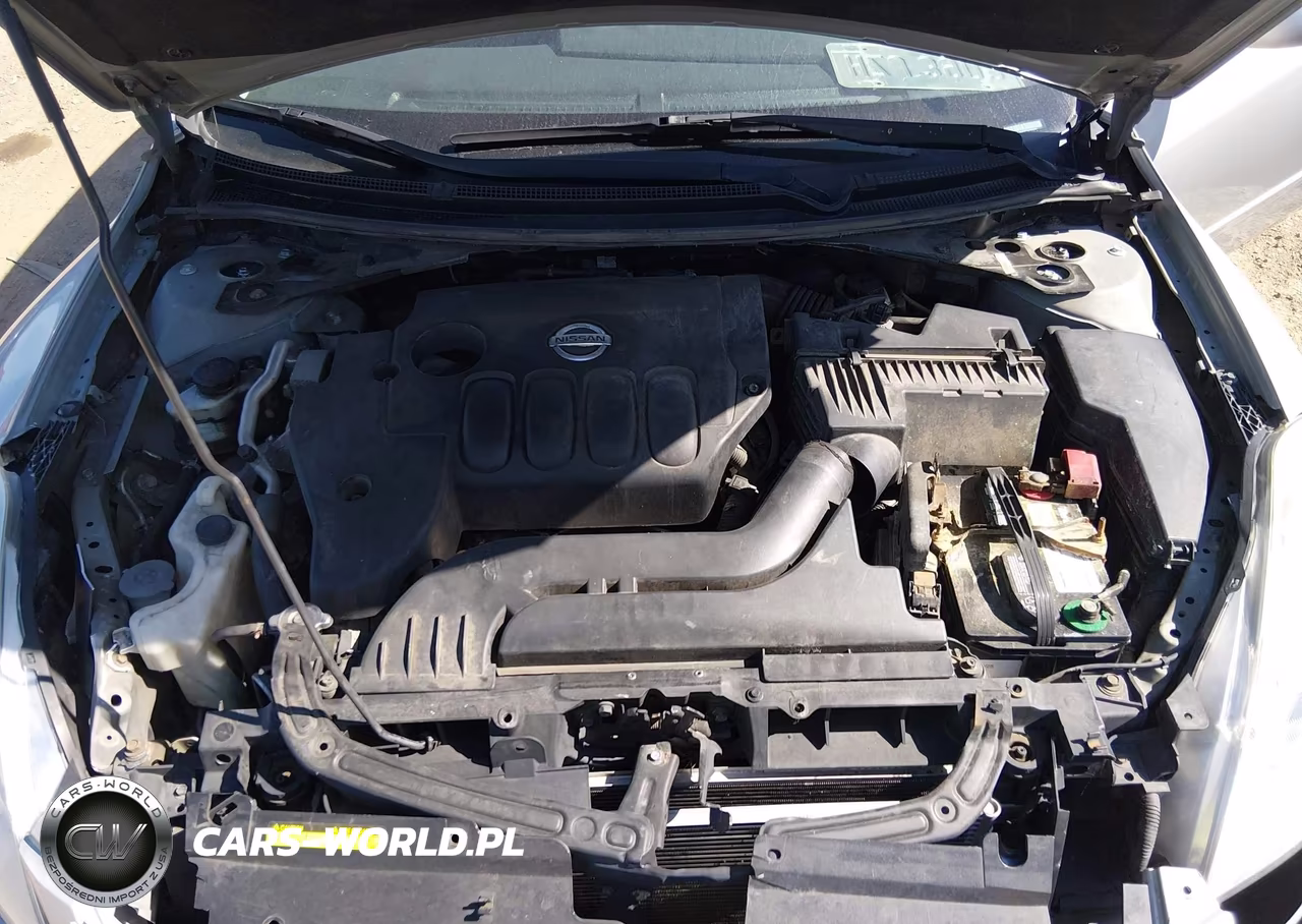 2012 Nissan Altima 2.5 S VIN:1N4AL2AP2CN459496 - 10