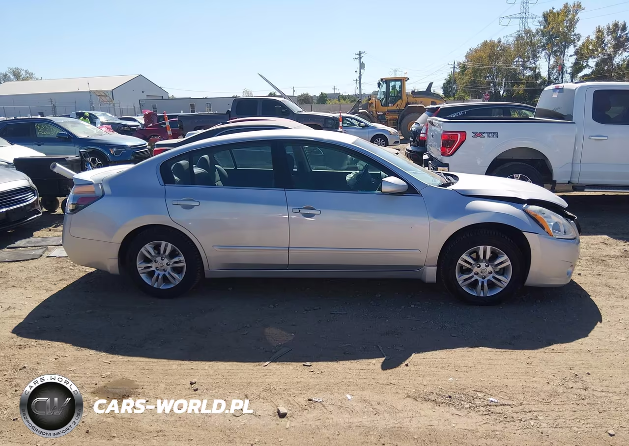 2012 Nissan Altima 2.5 S VIN:1N4AL2AP2CN459496 - 13