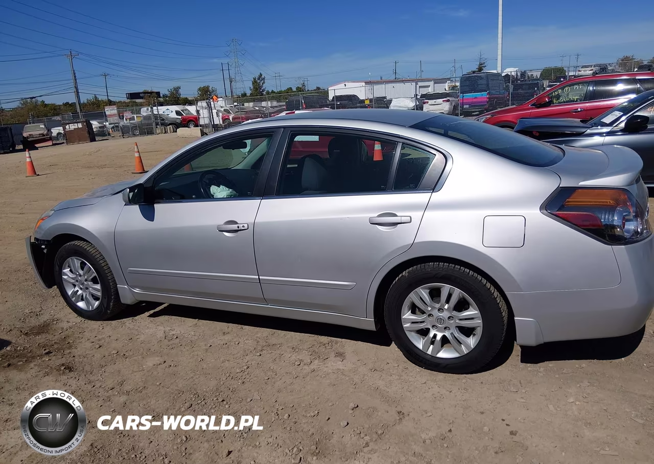 2012 Nissan Altima 2.5 S VIN:1N4AL2AP2CN459496 - 14