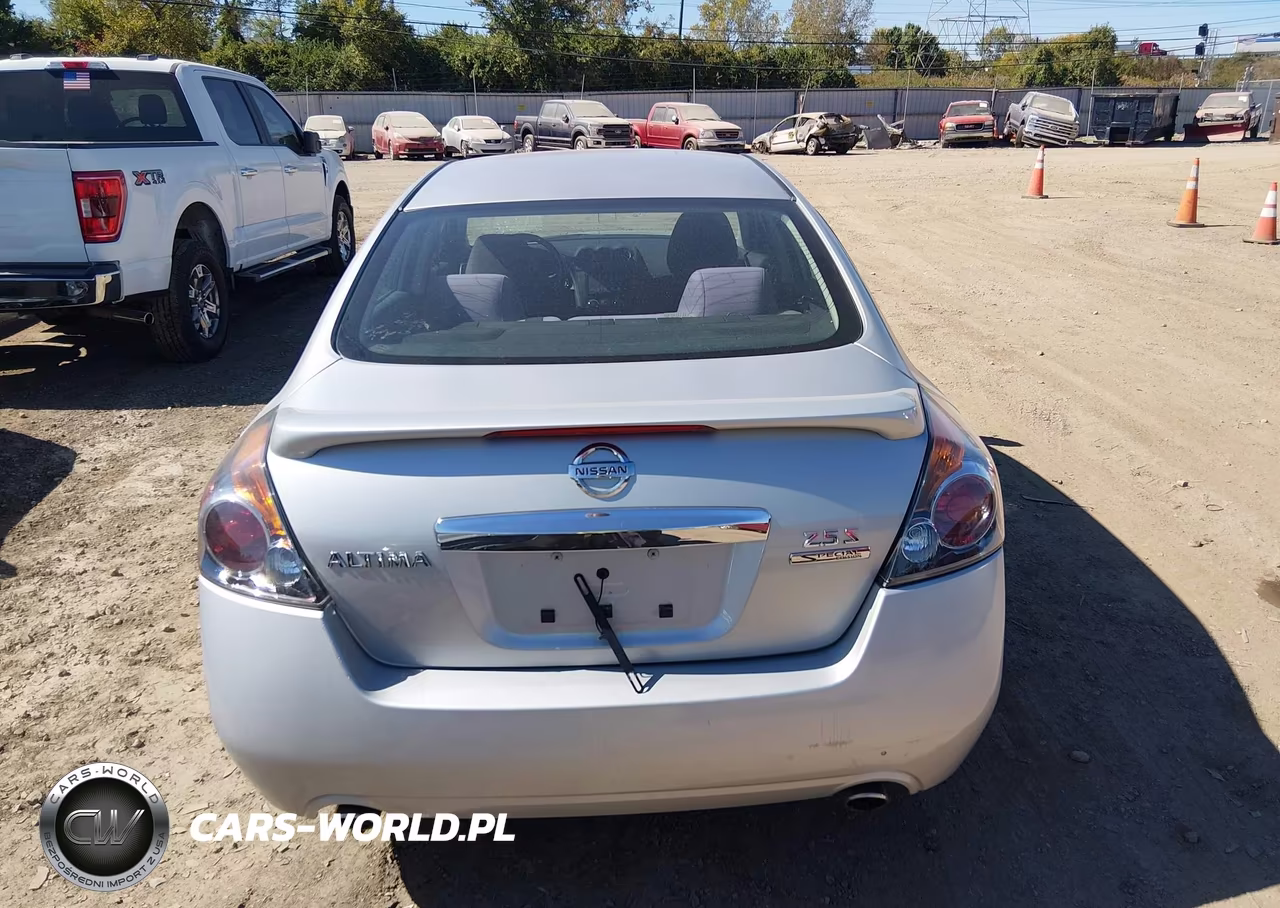2012 Nissan Altima 2.5 S VIN:1N4AL2AP2CN459496 - 16