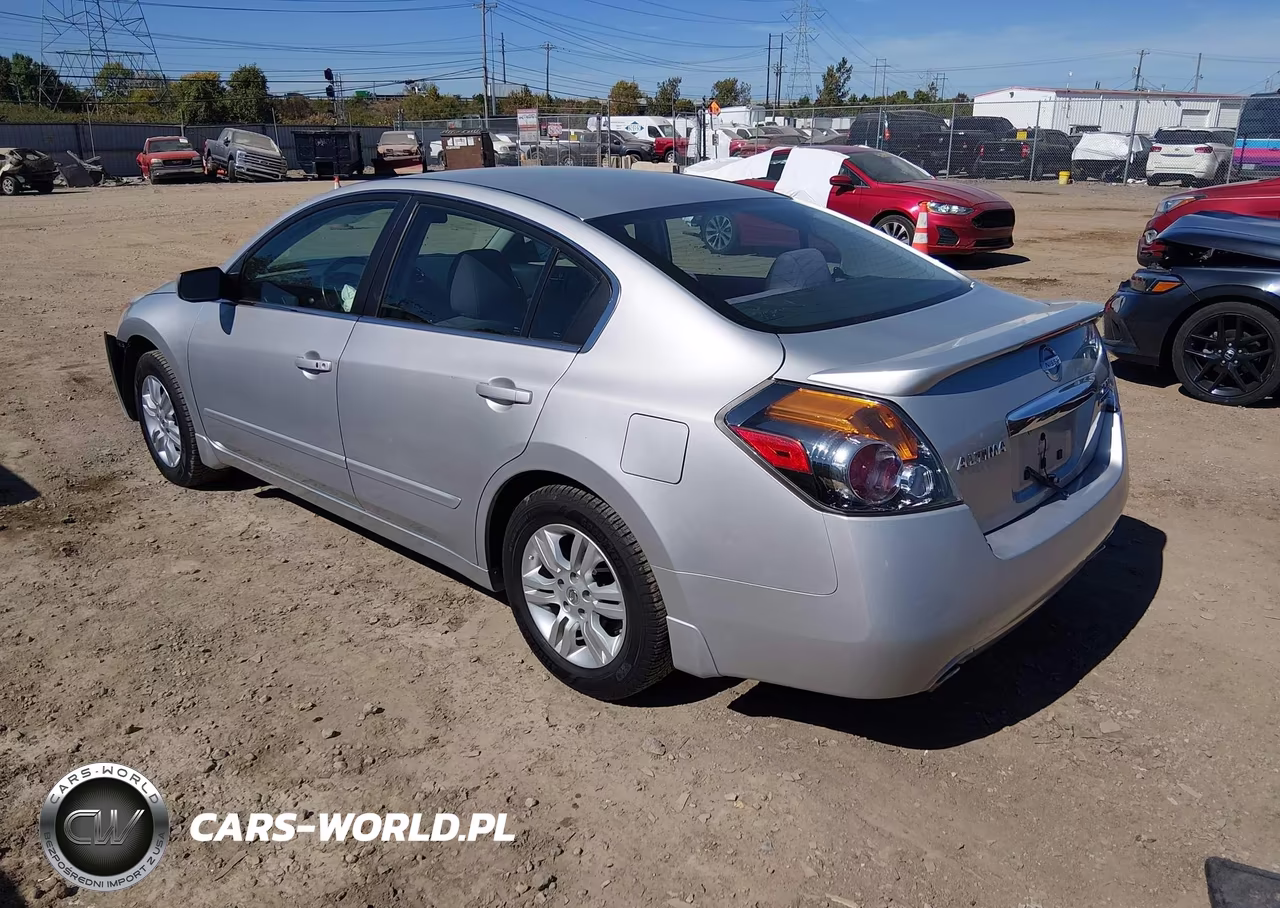 2012 Nissan Altima 2.5 S VIN:1N4AL2AP2CN459496 - 3