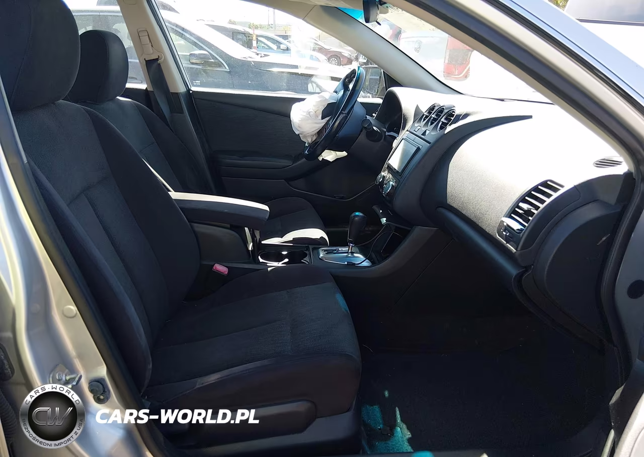2012 Nissan Altima 2.5 S VIN:1N4AL2AP2CN459496 - 5