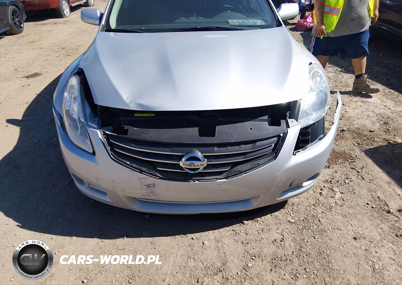 2012 Nissan Altima 2.5 S VIN:1N4AL2AP2CN459496 - 6