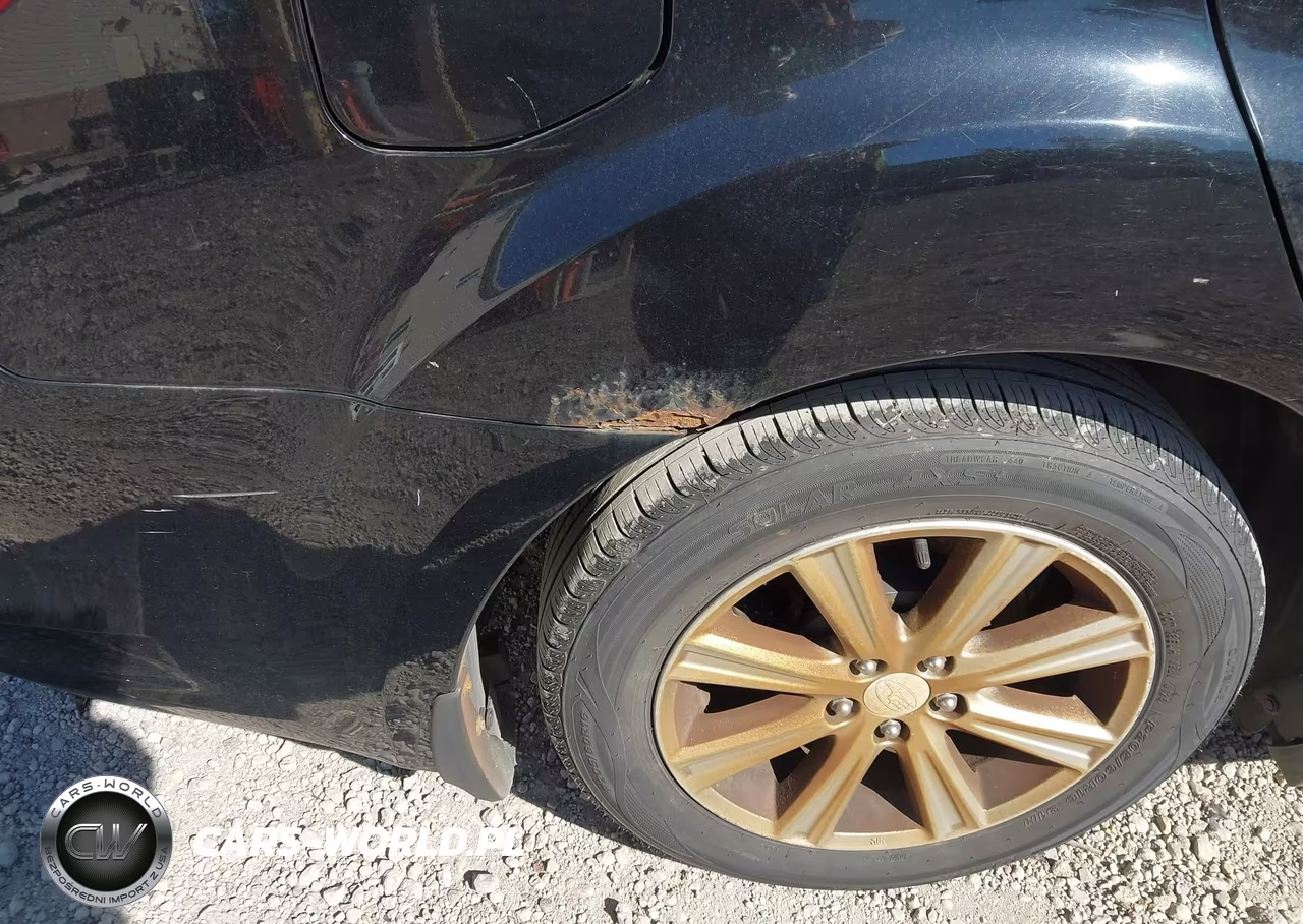 2012 Subaru Legacy 2.5I VIN:4S3BMCA66C3029734 - 15
