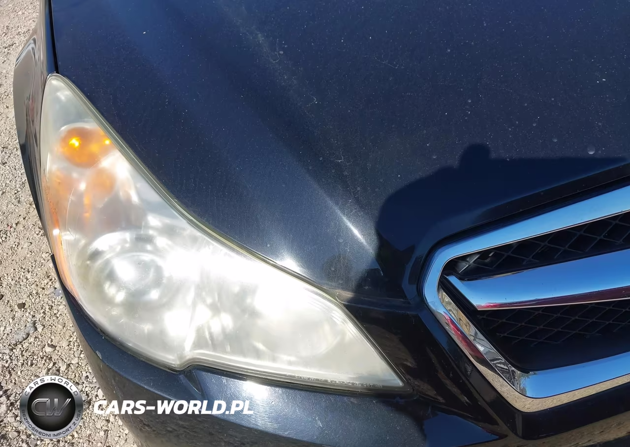 2012 Subaru Legacy 2.5I VIN:4S3BMCA66C3029734 - 17