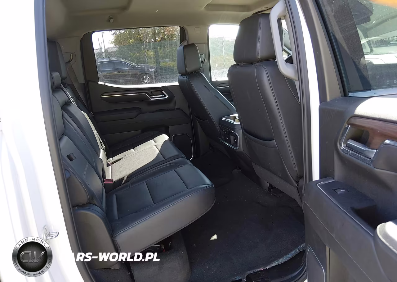 2022 GMC Sierra 1500 4Wd Short Box Slt VIN:3GTUUDED0NG676783 - 8
