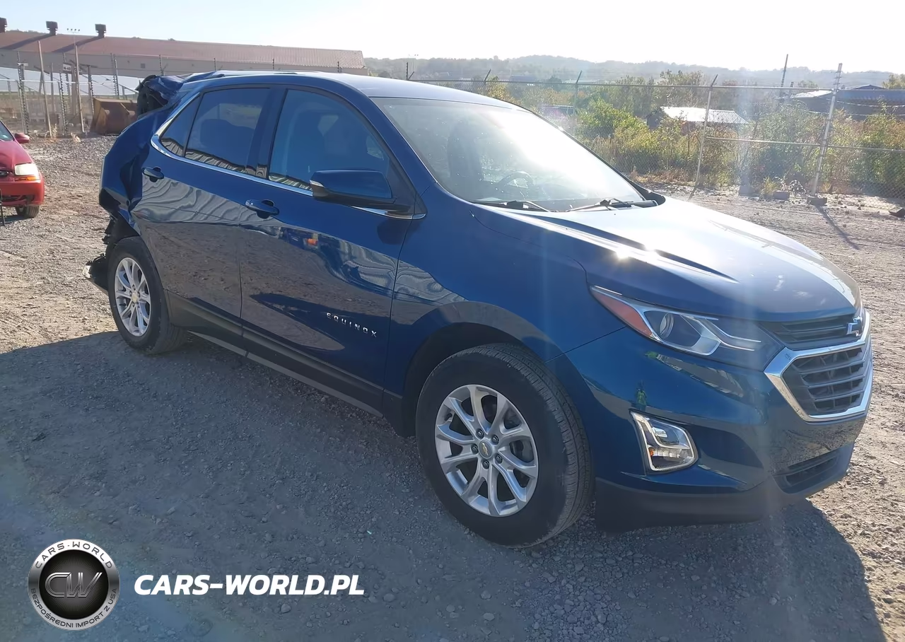 2019 Chevrolet Equinox Lt