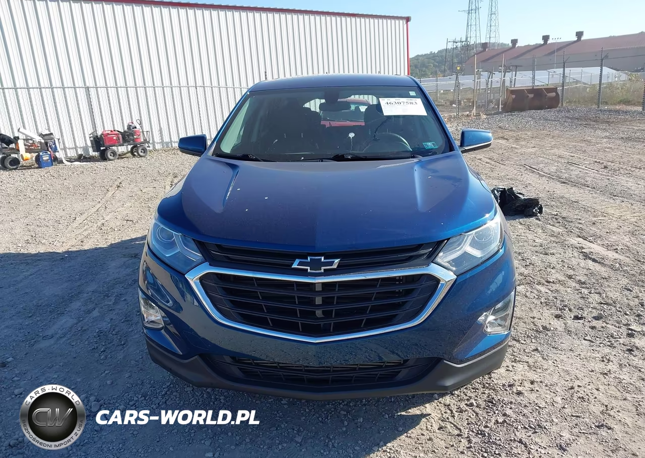 2019 Chevrolet Equinox Lt VIN:2GNAXKEV7K6212296 - 12