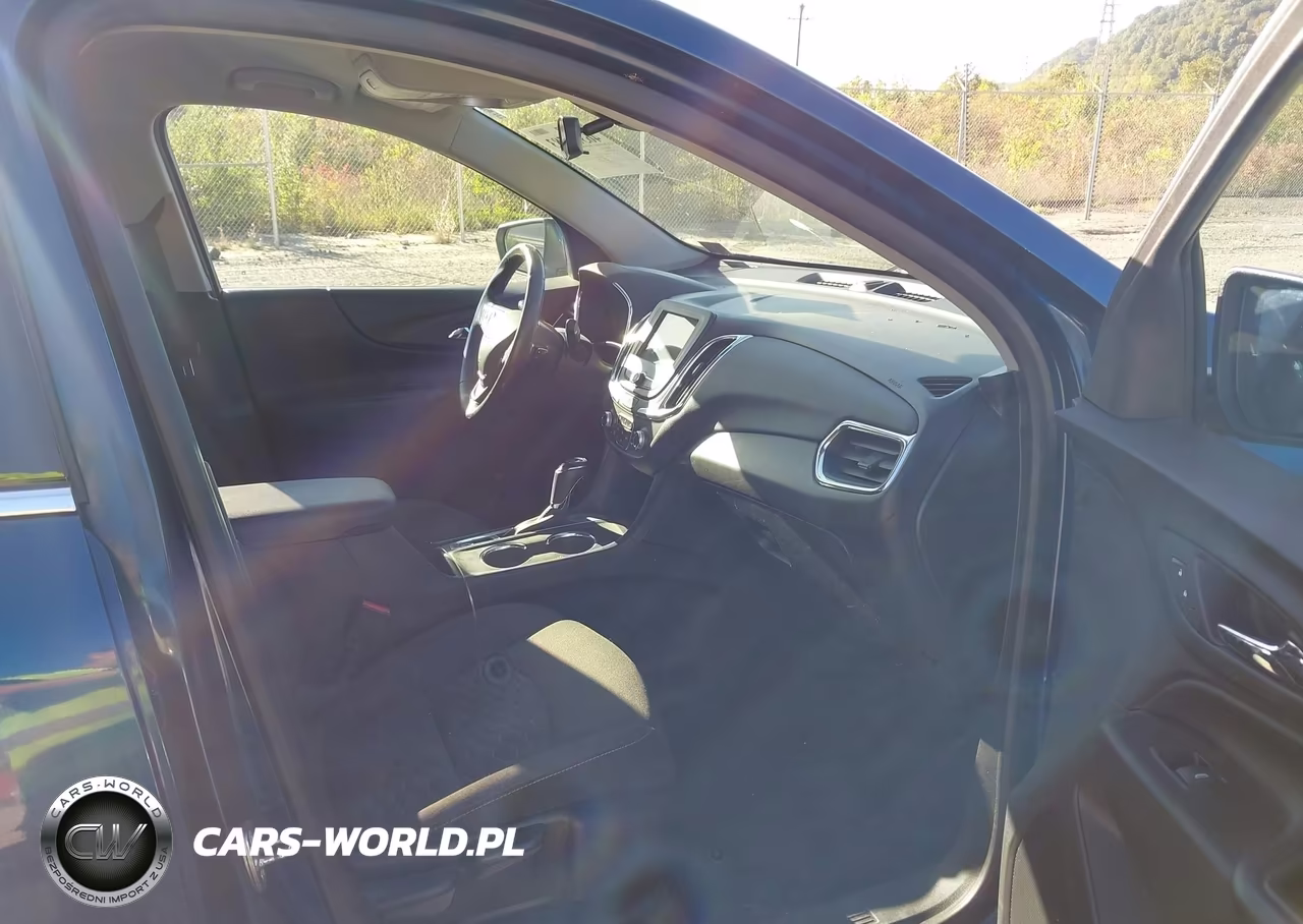 2019 Chevrolet Equinox Lt VIN:2GNAXKEV7K6212296 - 5