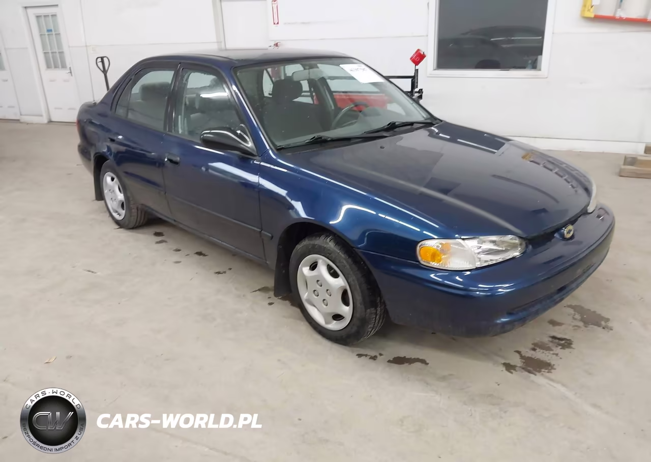 1998 Chevrolet Prizm Lsi
