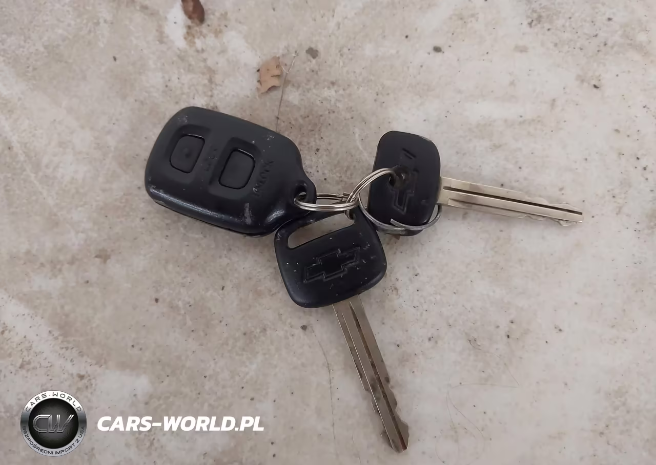 1998 Chevrolet Prizm Lsi VIN:1Y1SK5281WZ406274 - 11