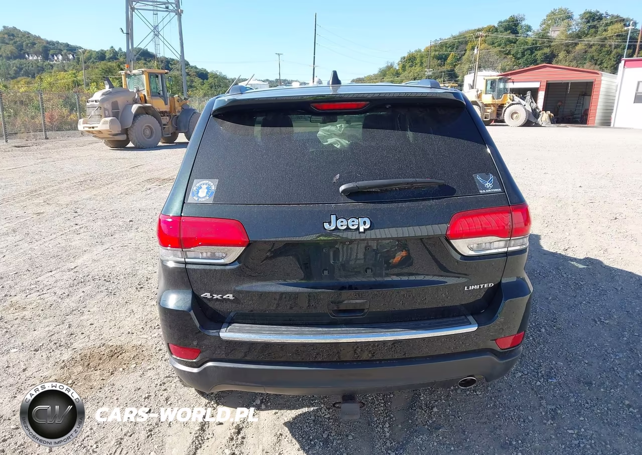 2015 Jeep Grand Cherokee Limited VIN:1C4RJFBG0FC692320 - 16