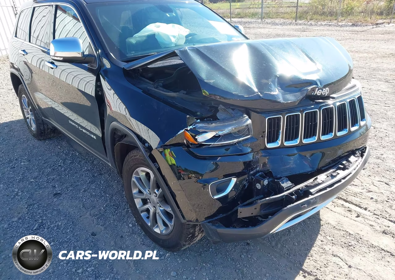 2015 Jeep Grand Cherokee Limited VIN:1C4RJFBG0FC692320 - 6