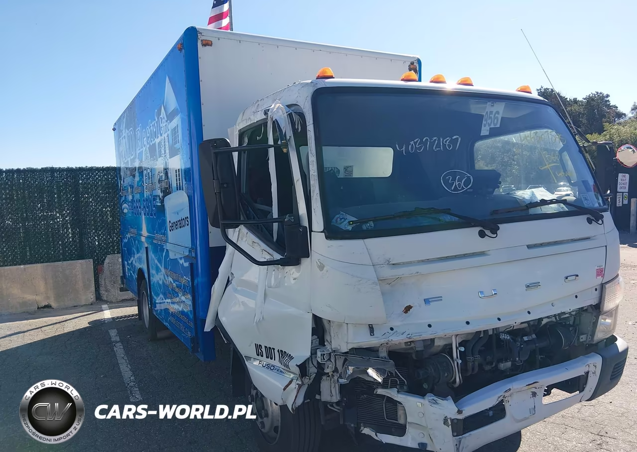 2019 Mitsubishi Fec7Ts – zdjęcie 1 z 15