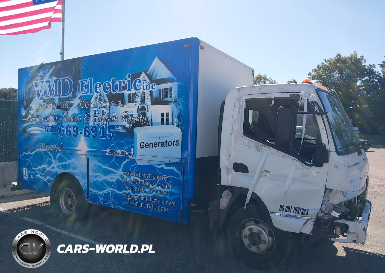 2019 Mitsubishi Fec7Ts VIN:4UZBVE110KGKE3517 - 13