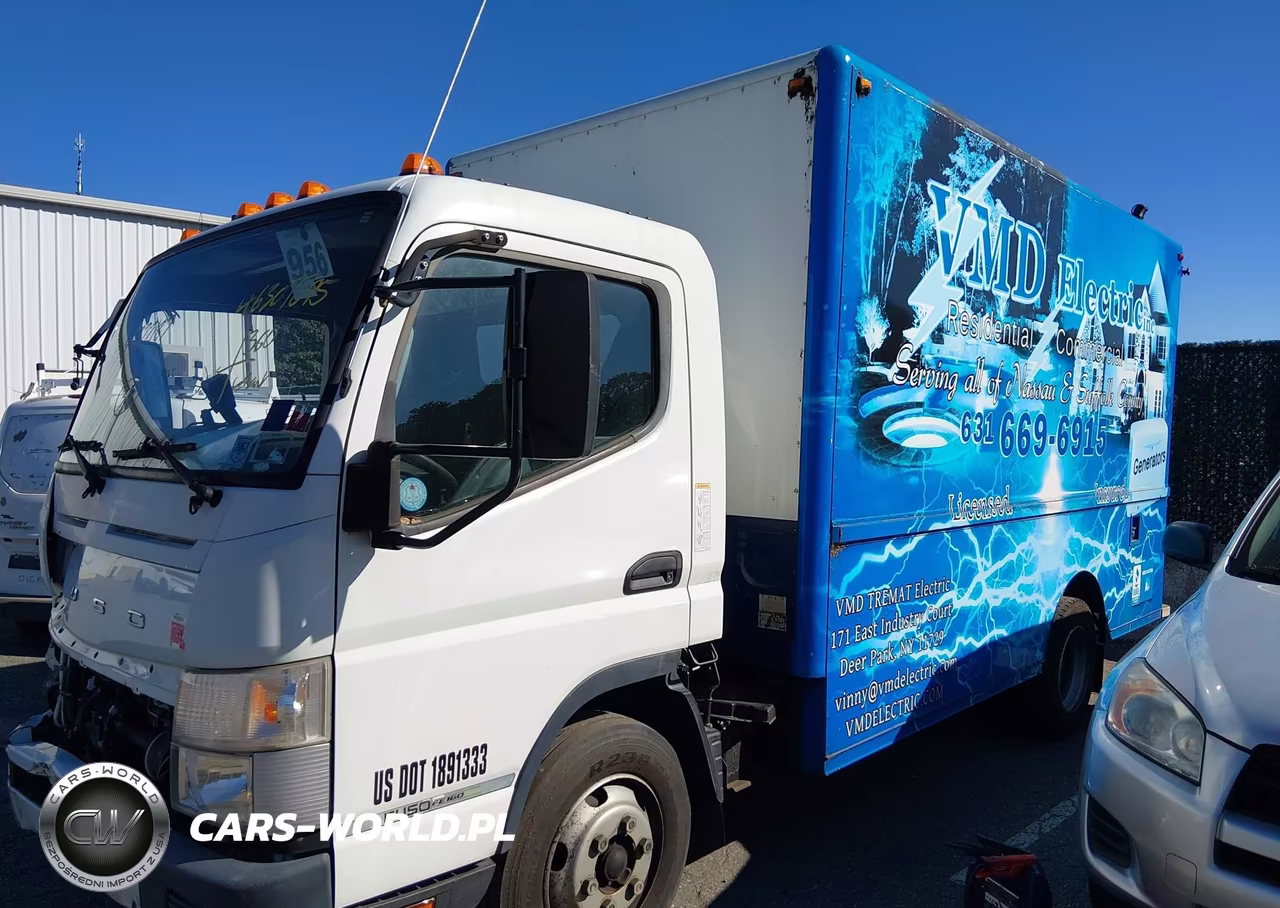 2019 Mitsubishi Fec7Ts VIN:4UZBVE110KGKE3517 - 14