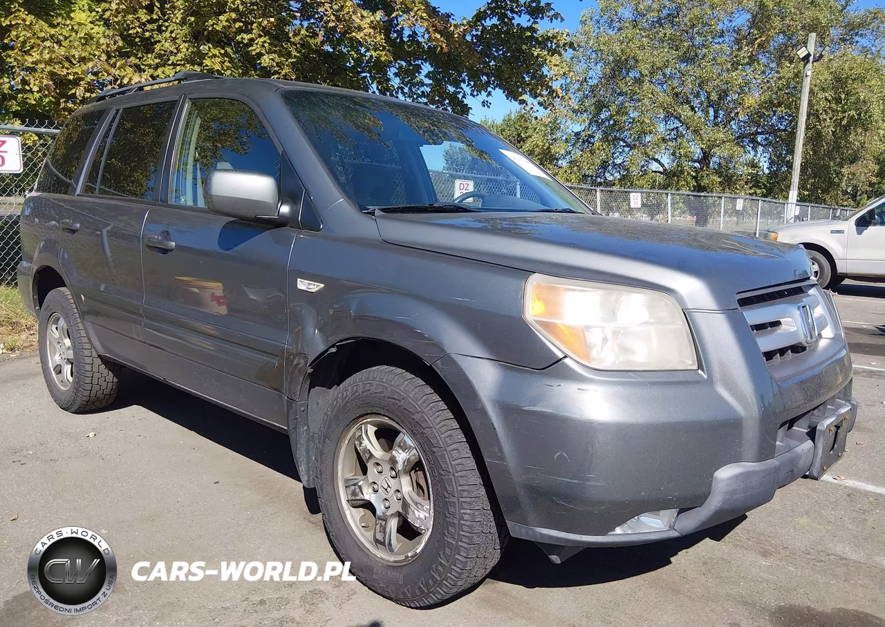 2008 Honda Pilot Se