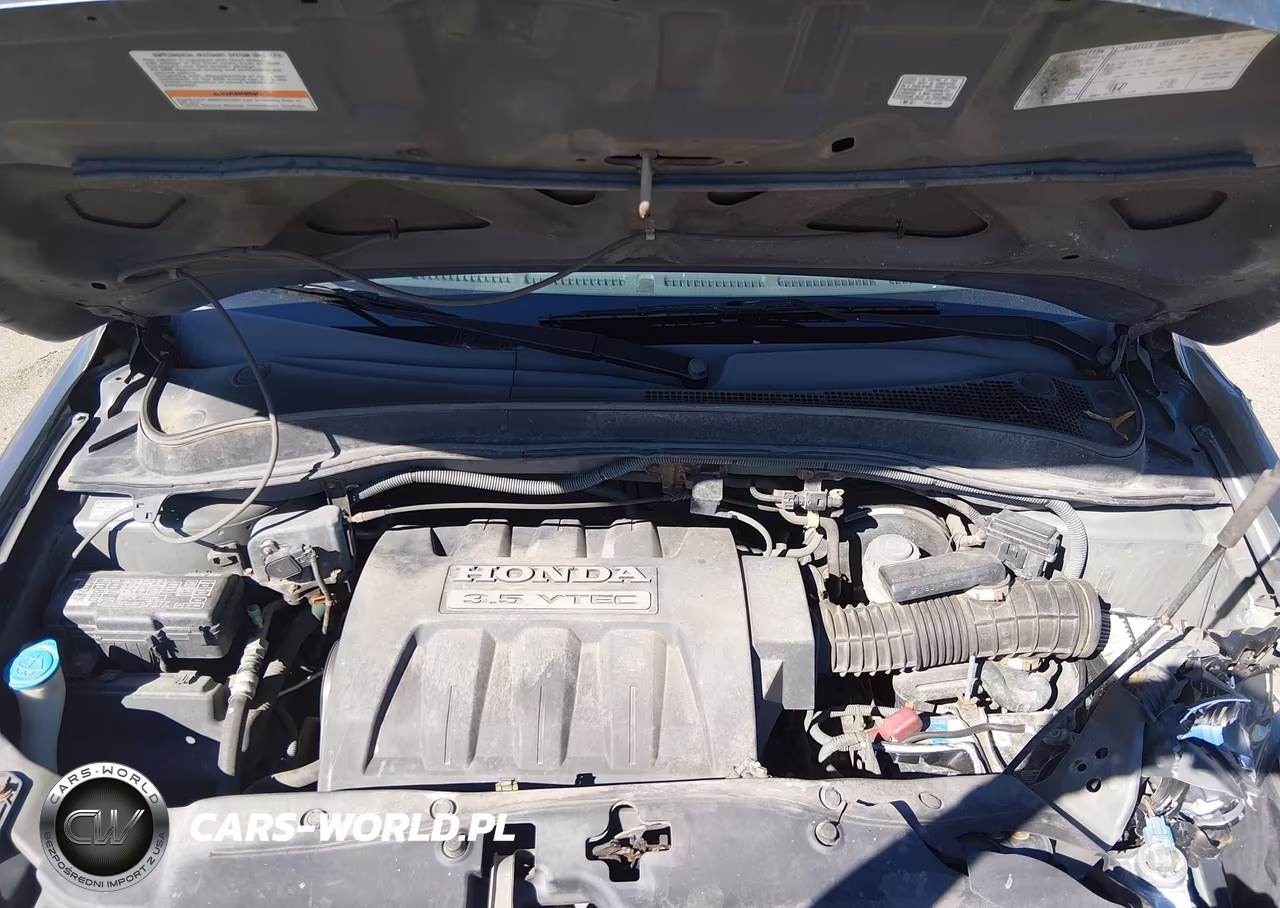 2008 Honda Pilot Se VIN:5FNYF18398B022520 - 10