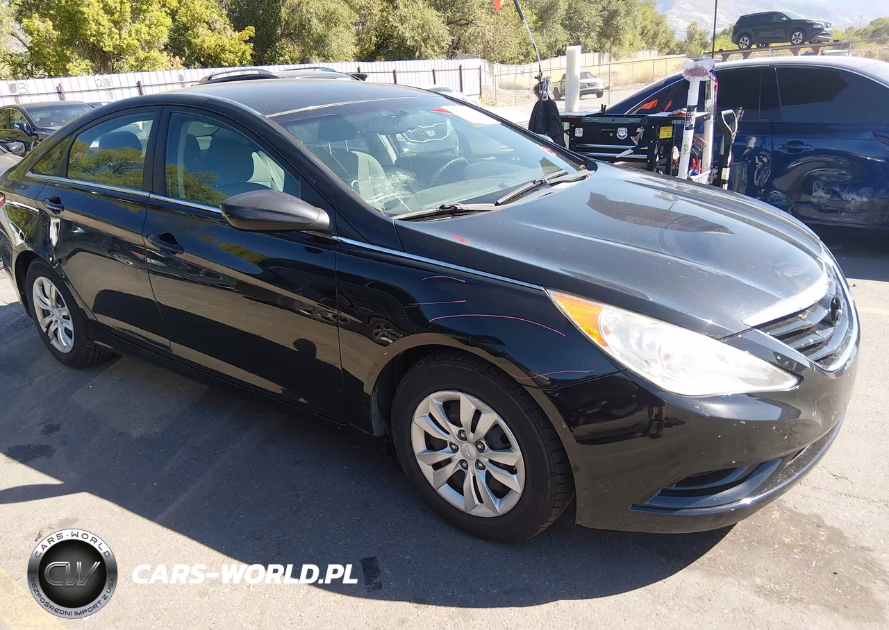2013 Hyundai Sonata Gls