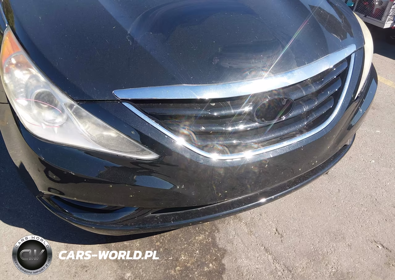 2013 Hyundai Sonata Gls VIN:5NPEB4AC3DH588226 - 13