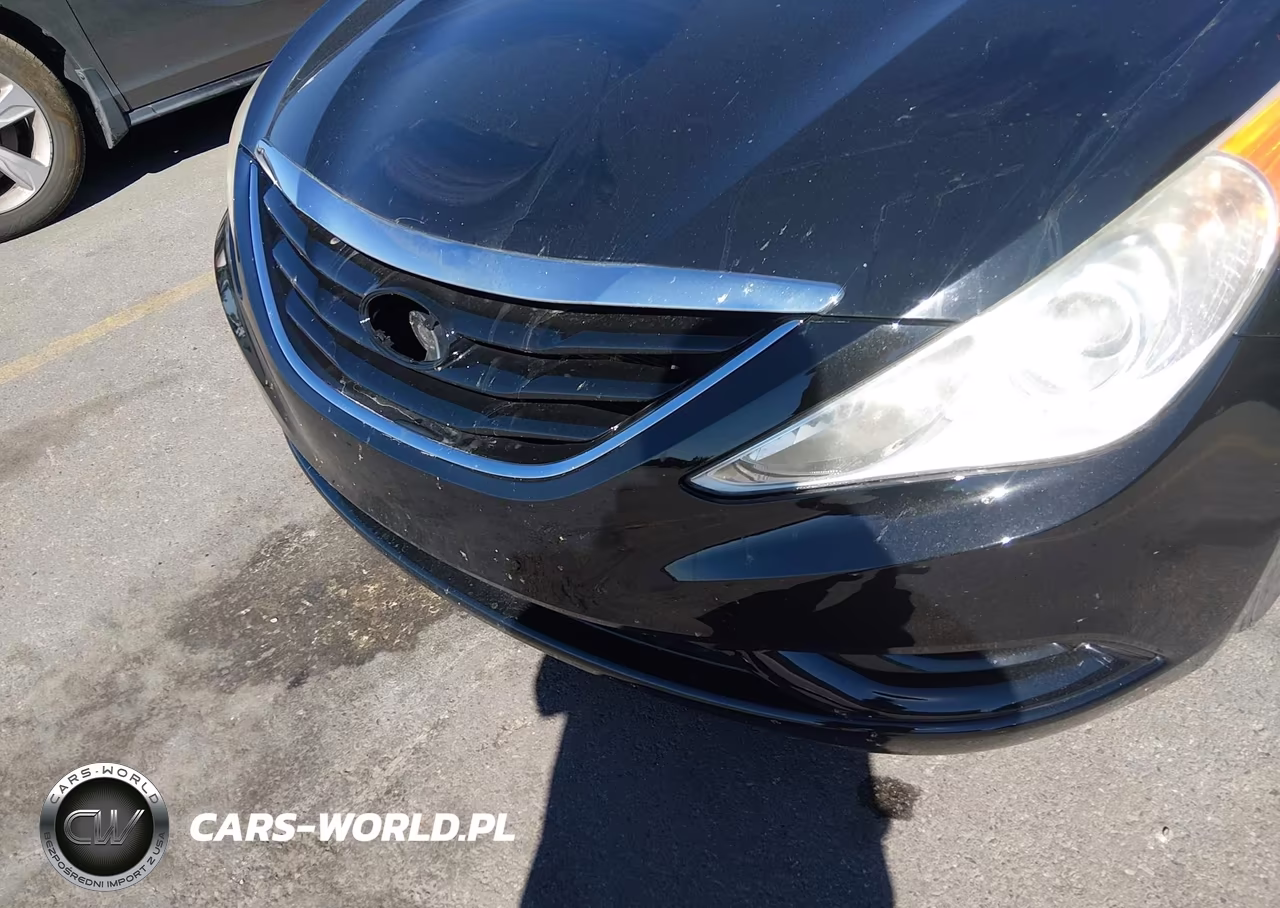 2013 Hyundai Sonata Gls VIN:5NPEB4AC3DH588226 - 14