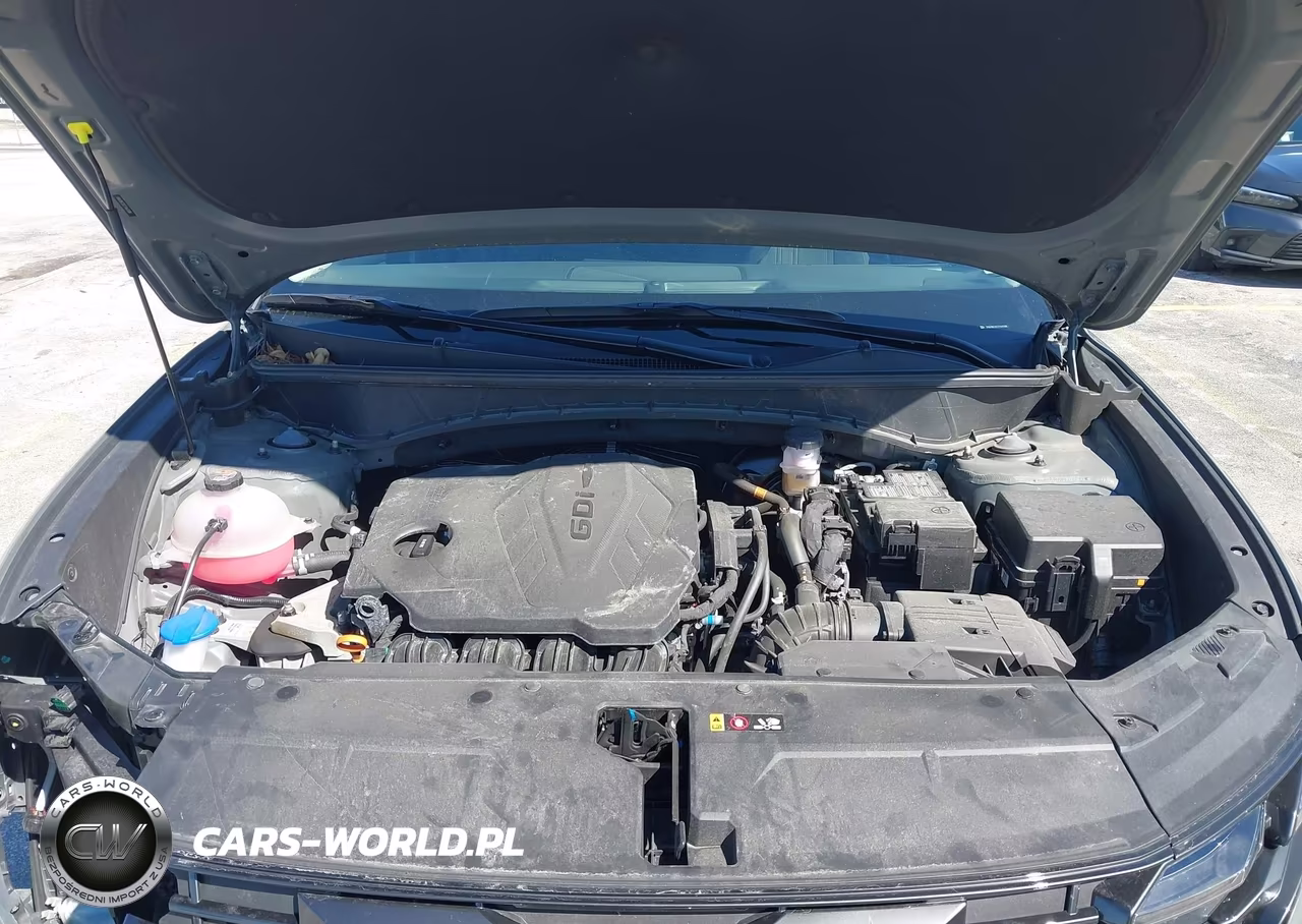 2026 Hyundai Tucson Sel VIN:5NMJBCDE2TH615188 - 10