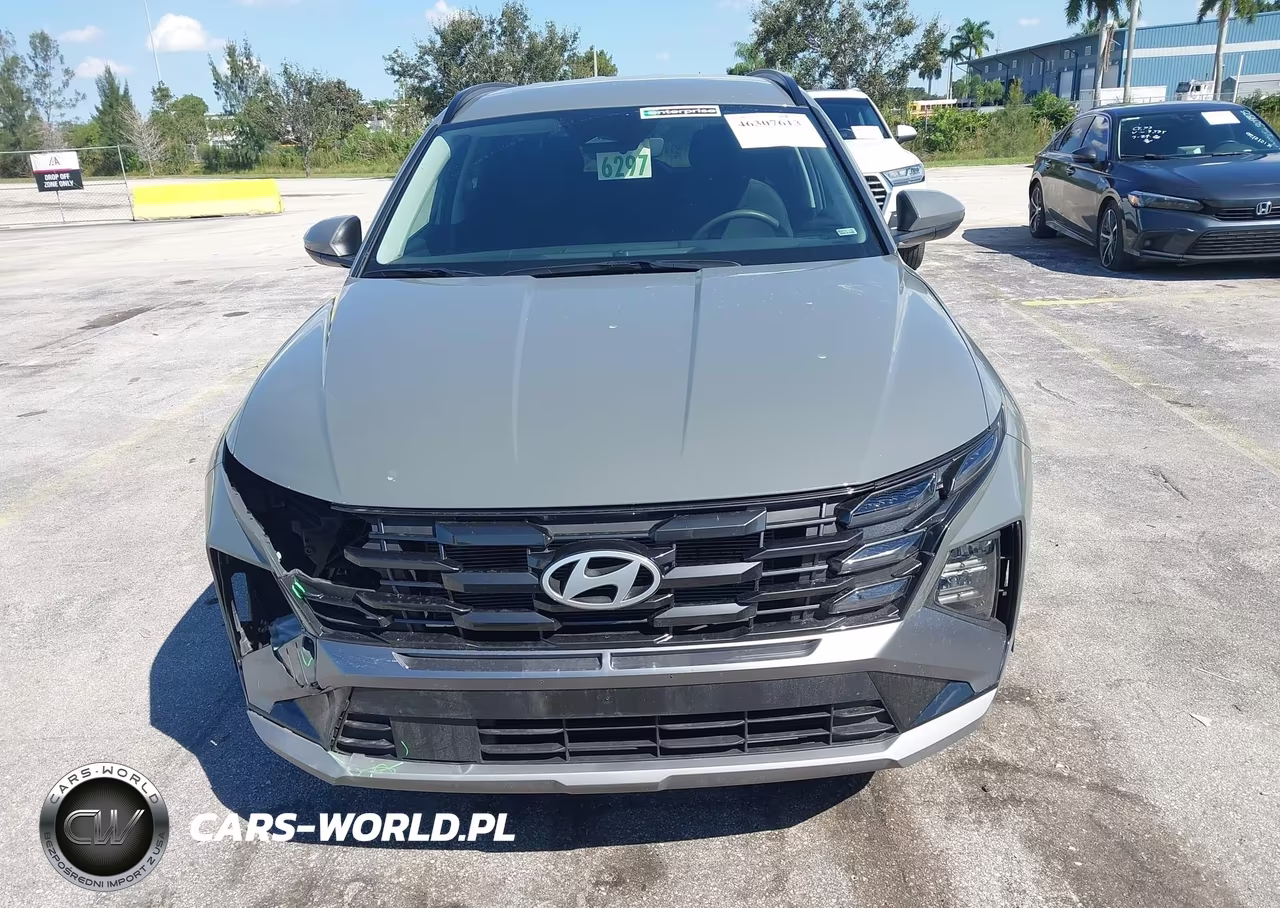 2026 Hyundai Tucson Sel VIN:5NMJBCDE2TH615188 - 13