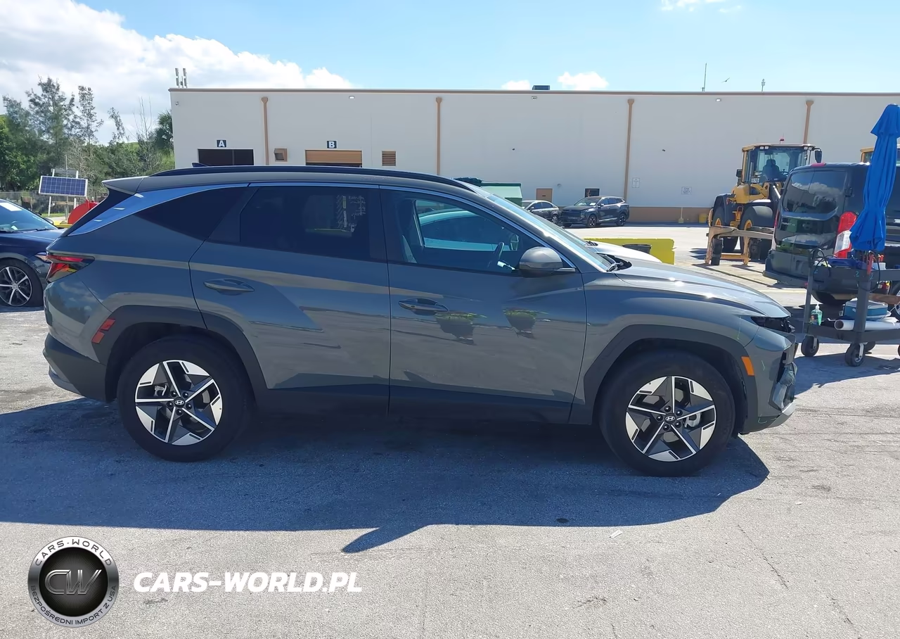 2026 Hyundai Tucson Sel VIN:5NMJBCDE2TH615188 - 14