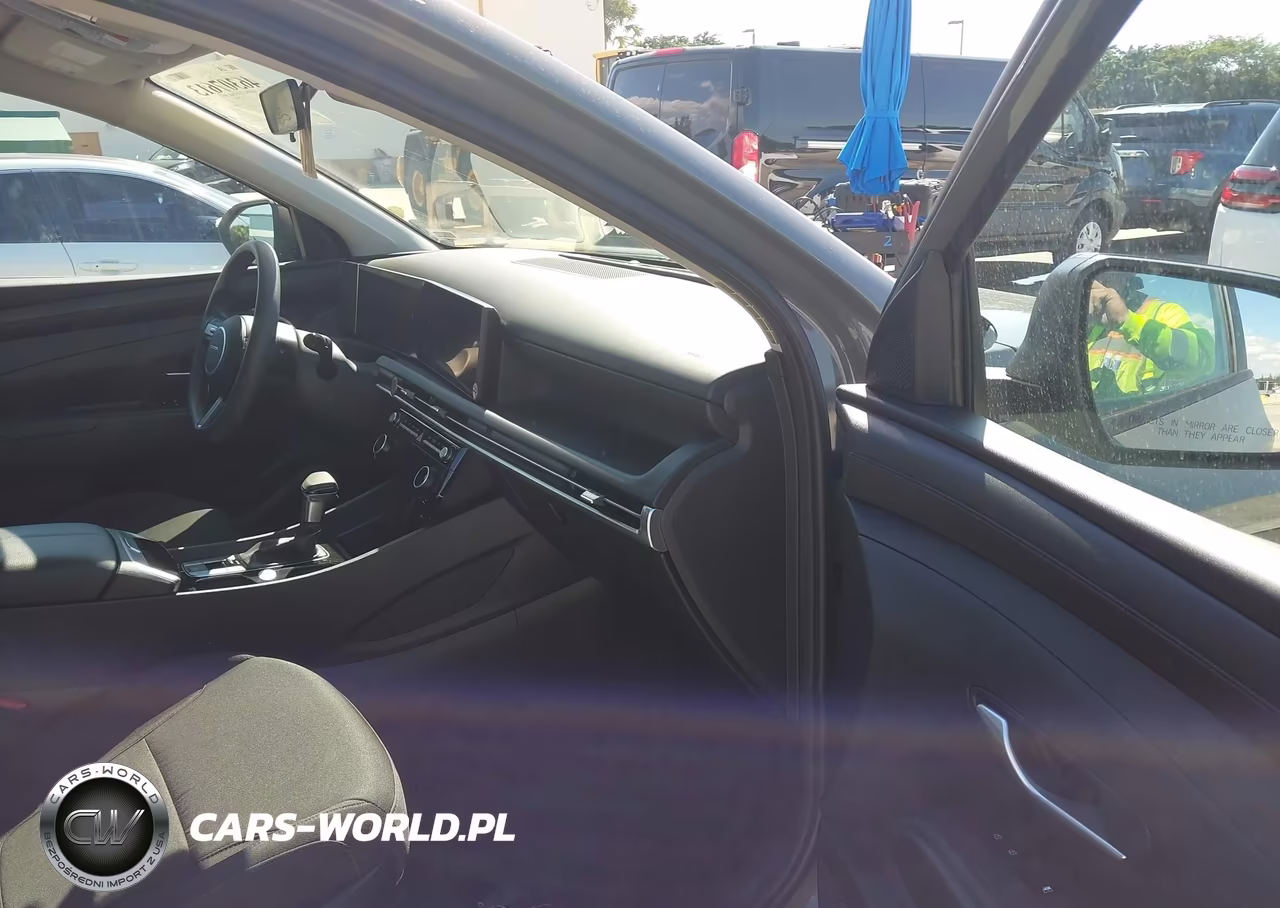 2026 Hyundai Tucson Sel VIN:5NMJBCDE2TH615188 - 5