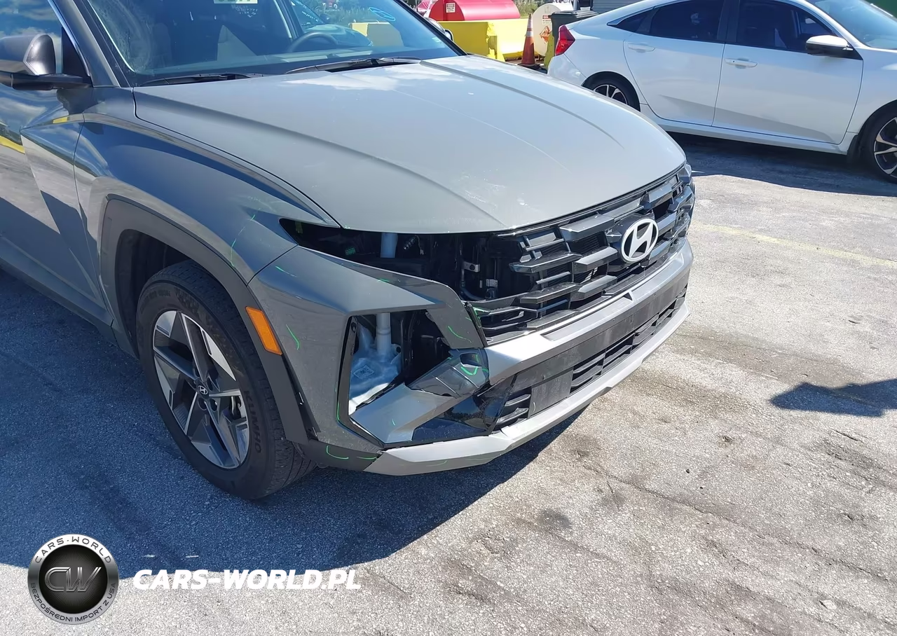 2026 Hyundai Tucson Sel VIN:5NMJBCDE2TH615188 - 6