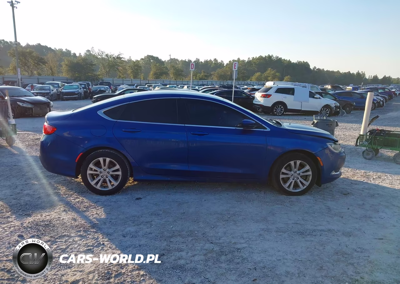 2015 Chrysler 200 Limited VIN:1C3CCCAB2FN692199 - 13