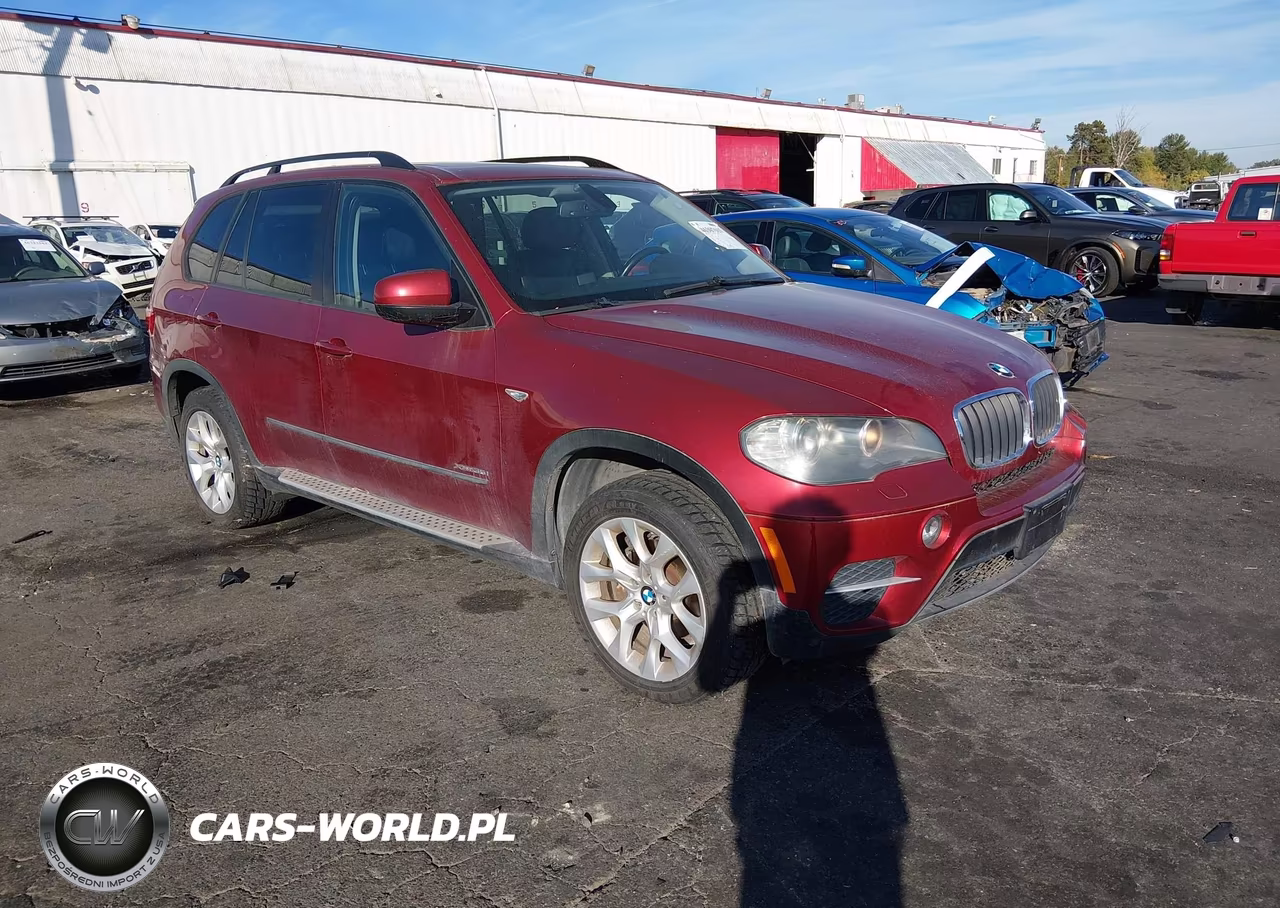 2011 BMW X5 xDrive35I-xDrive35I Premium-xDrive35I Sport Activity VIN:5UXZV4C59BL402090 - 1