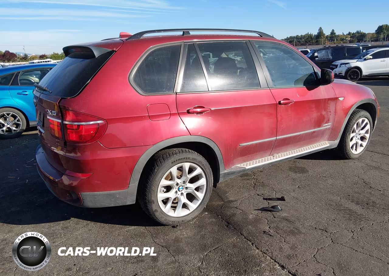 2011 BMW X5 xDrive35I-xDrive35I Premium-xDrive35I Sport Activity VIN:5UXZV4C59BL402090 - 4