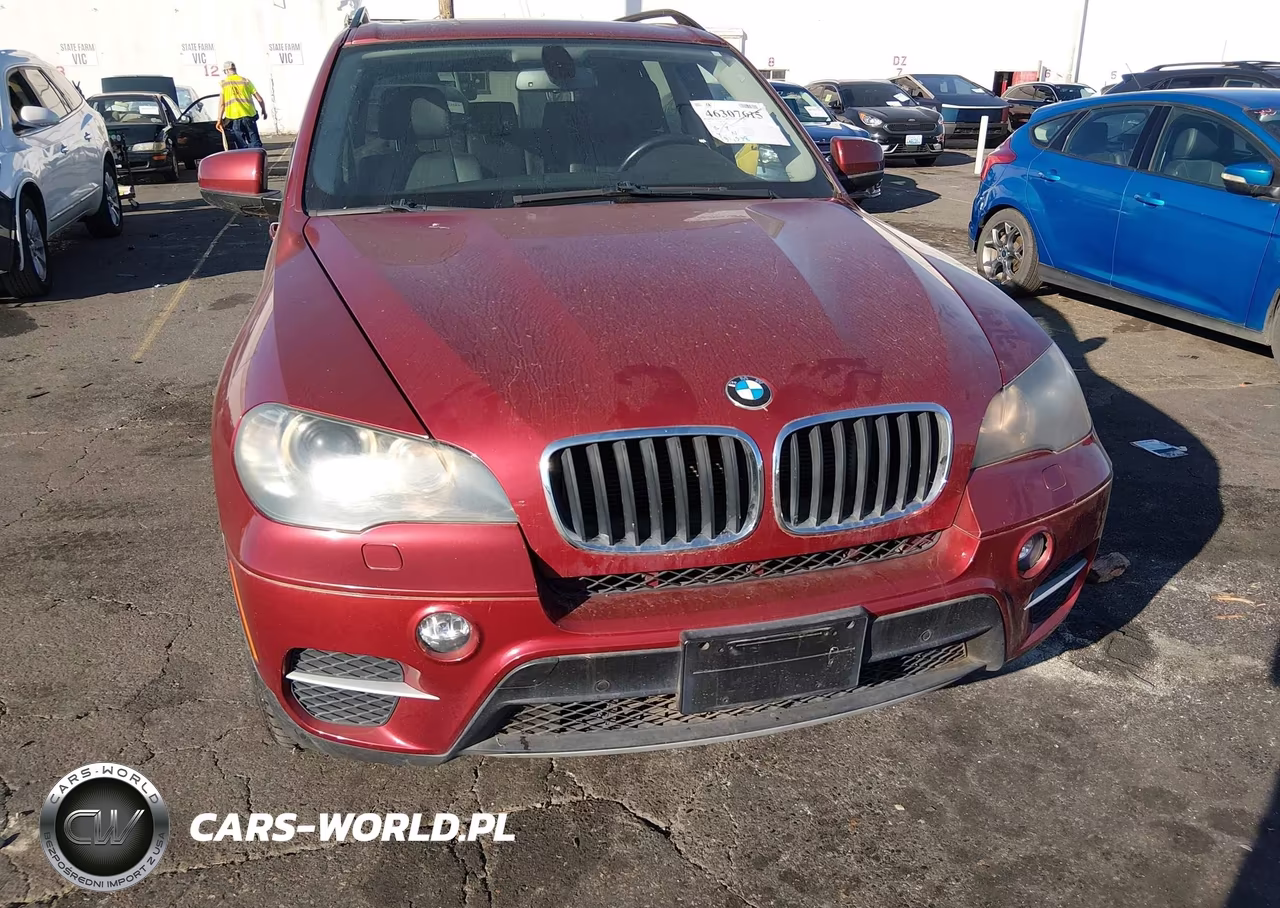 2011 BMW X5 xDrive35I-xDrive35I Premium-xDrive35I Sport Activity VIN:5UXZV4C59BL402090 - 6