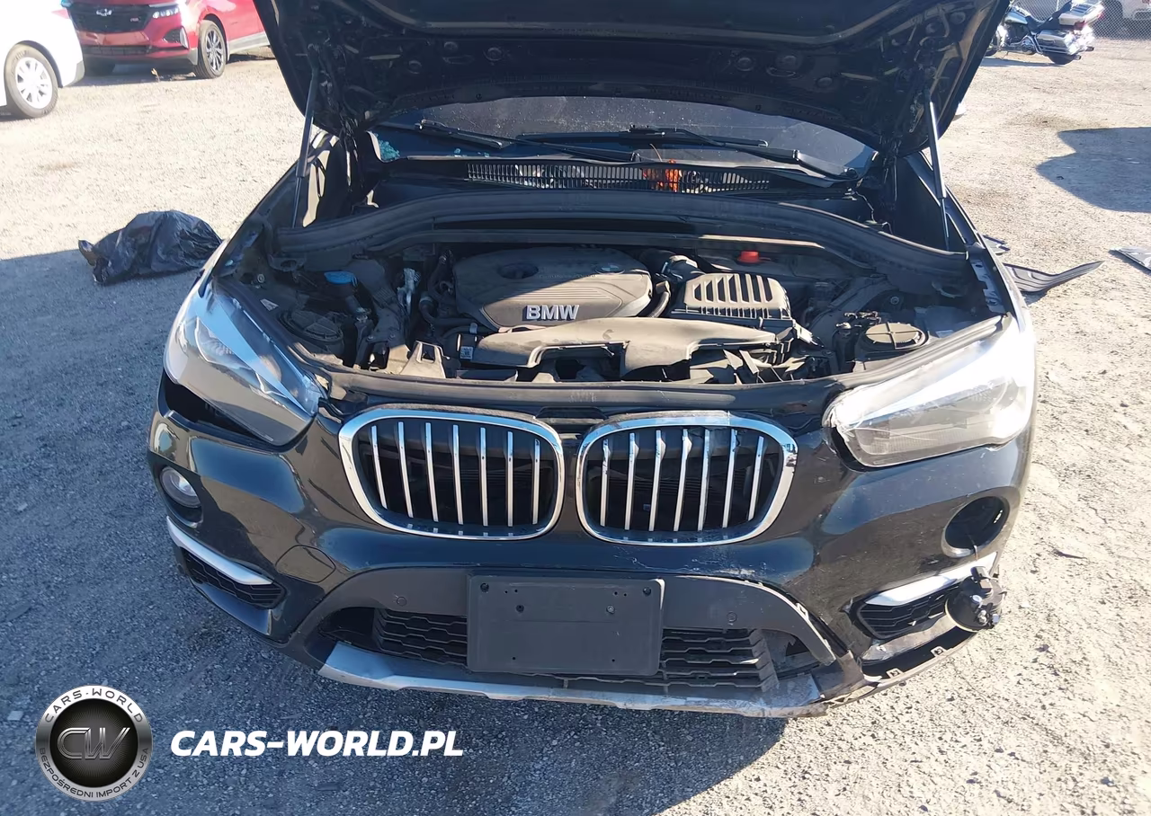 2019 BMW X1 xDrive28I VIN:WBXHT3C52K3H36237 - 10