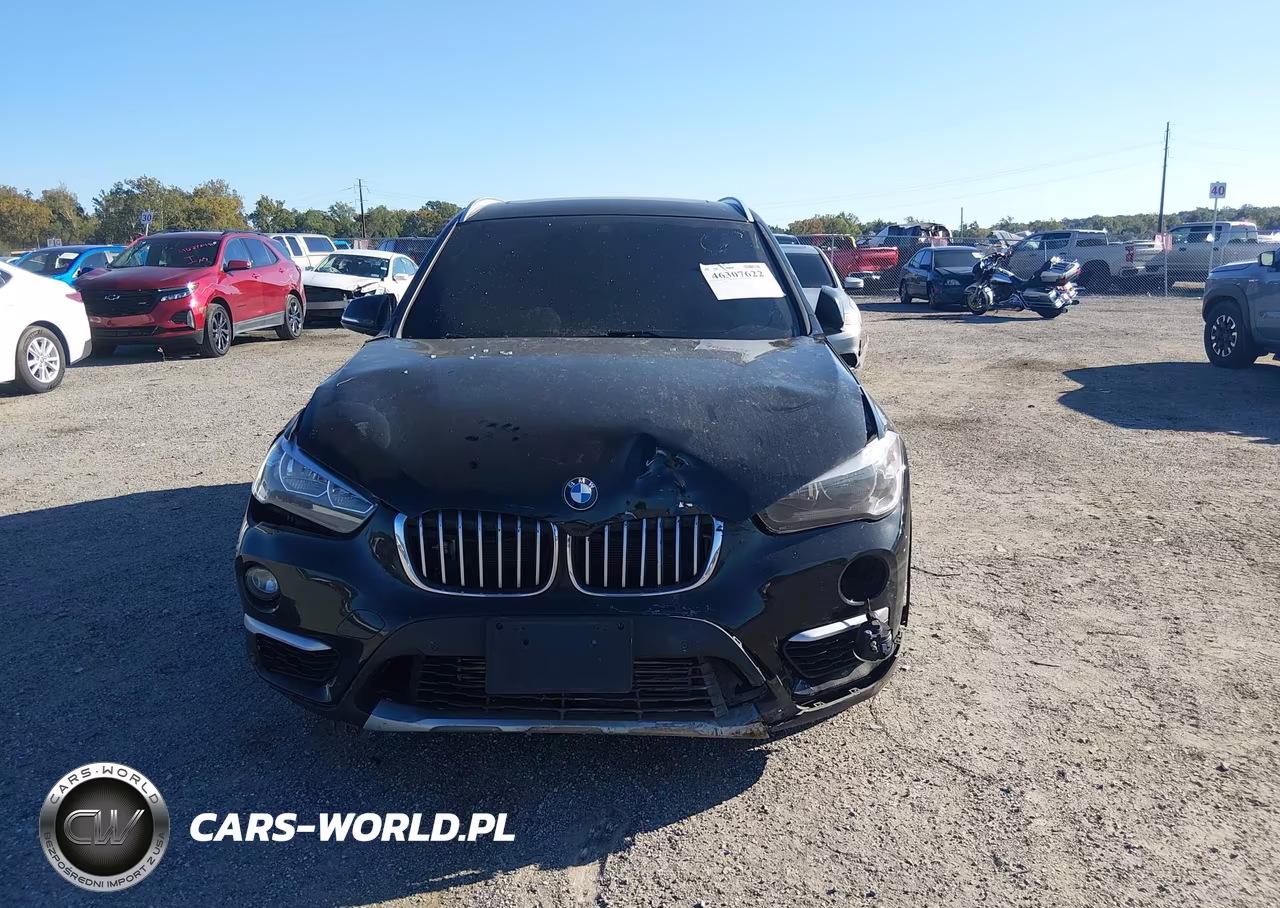 2019 BMW X1 xDrive28I VIN:WBXHT3C52K3H36237 - 12
