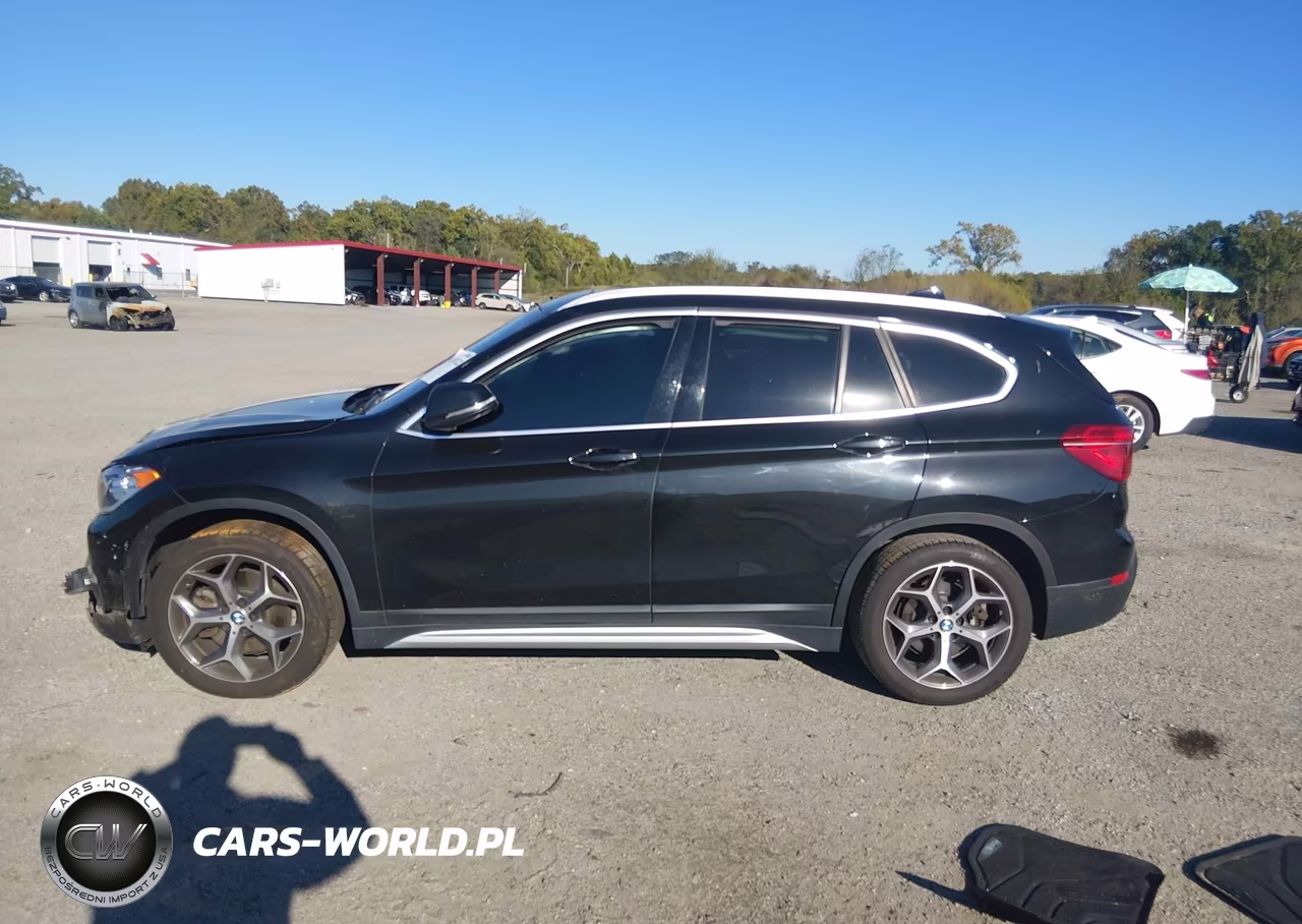 2019 BMW X1 xDrive28I VIN:WBXHT3C52K3H36237 - 14
