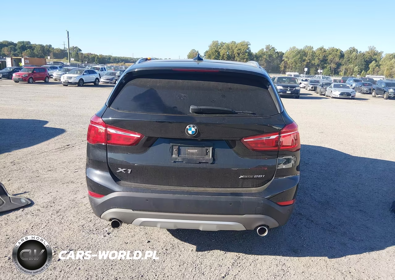 2019 BMW X1 xDrive28I VIN:WBXHT3C52K3H36237 - 16