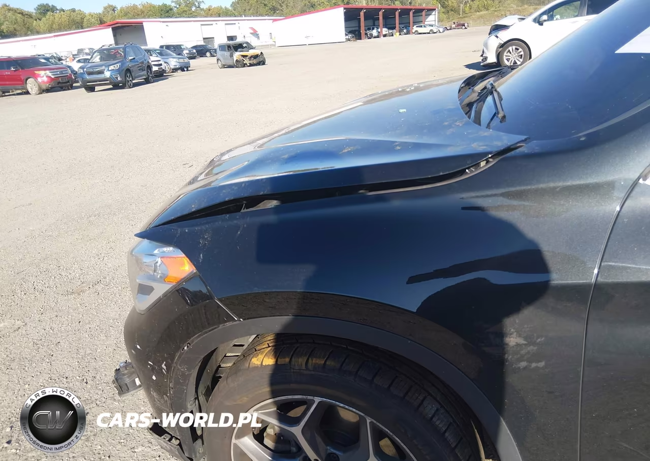 2019 BMW X1 xDrive28I VIN:WBXHT3C52K3H36237 - 6