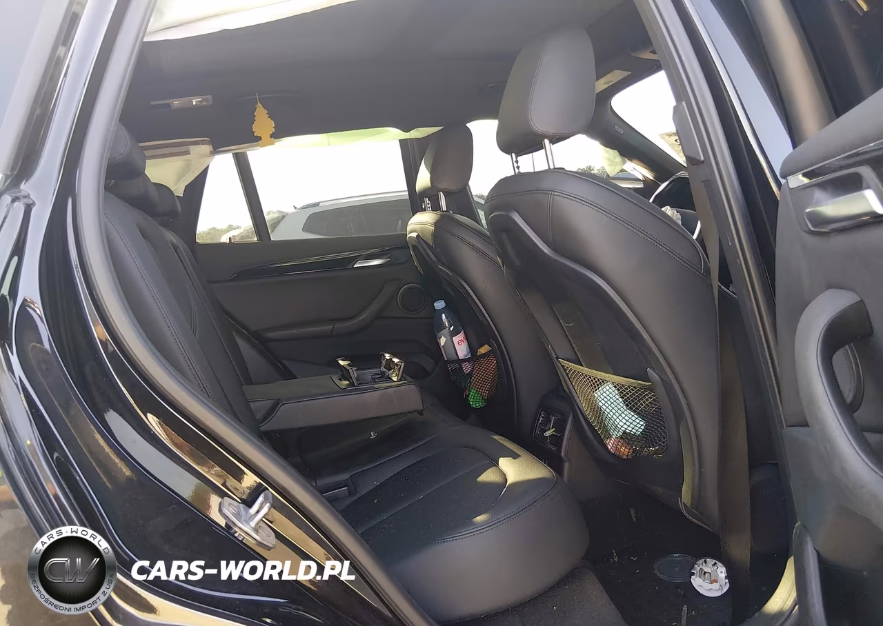 2019 BMW X1 xDrive28I VIN:WBXHT3C52K3H36237 - 8