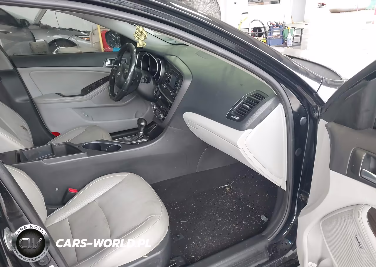 2015 Kia Optima Ex VIN:5XXGN4A7XFG358426 - 5