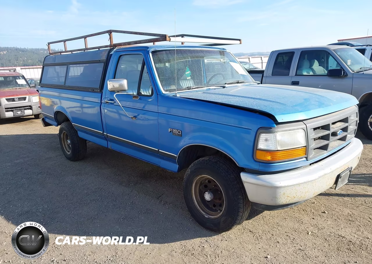 1992 Ford F150