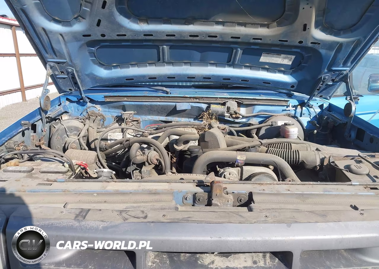 1992 Ford F150 VIN:1FTEF14Y8NPA65638 - 10