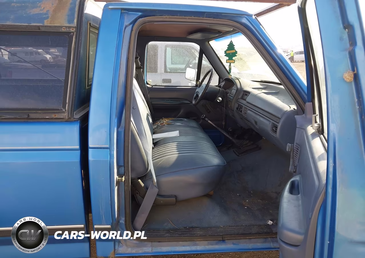 1992 Ford F150 VIN:1FTEF14Y8NPA65638 - 5