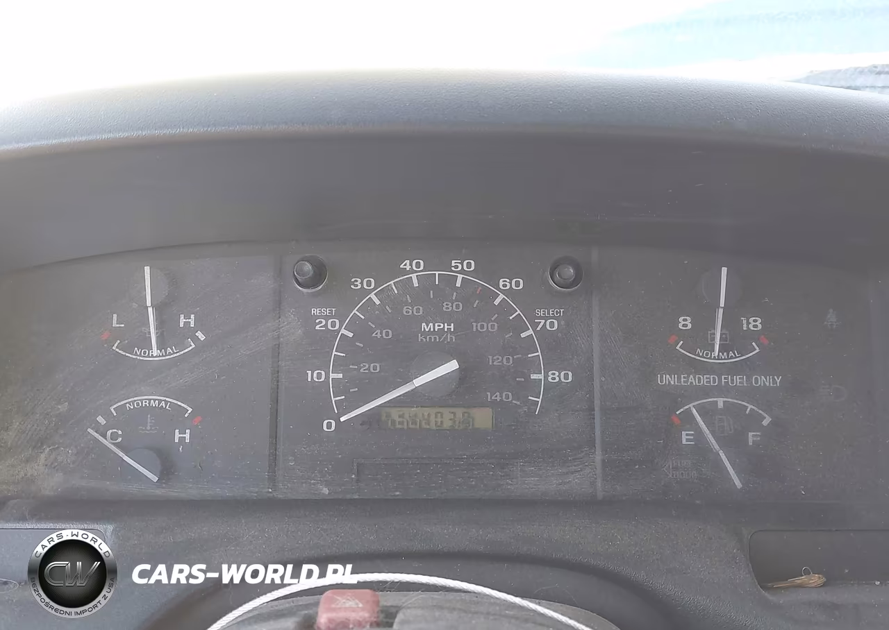 1992 Ford F150 VIN:1FTEF14Y8NPA65638 - 7